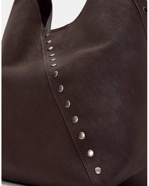 Pull&Bear Brown – shopper