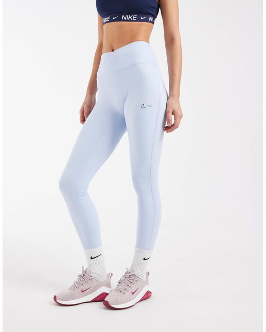 One - legging Nike en coloris White