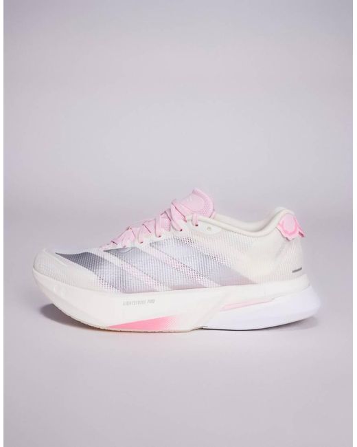 Adidas Originals Blue Adidas Running Adizero Boston 13