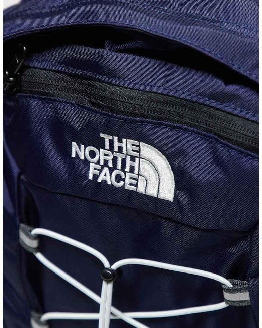 The North Face Blue Borealis Classic Backpack