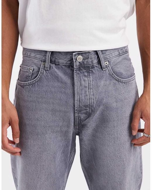 Only & Sons Multicolor Edge Straight Fit Jeans for men