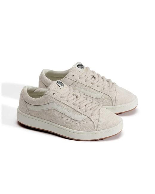Vans White Old Skool 36 Cup Sneakers