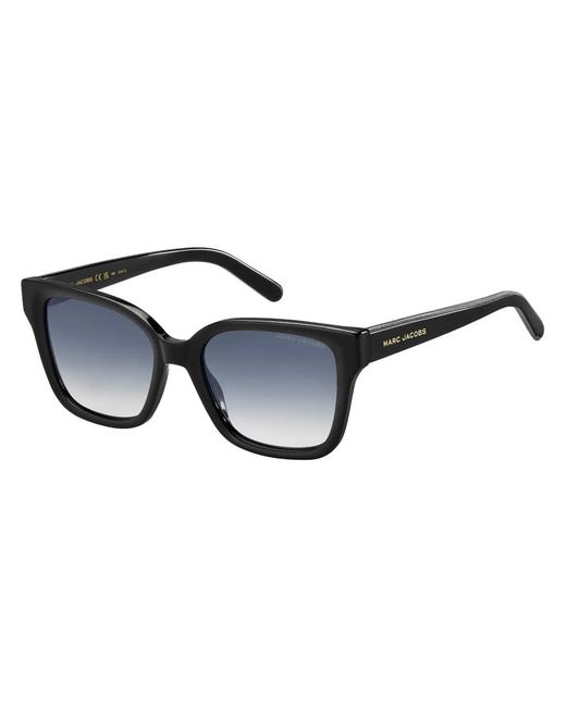 Marc Jacobs Blue Marc Jacobs Square Sunglasses