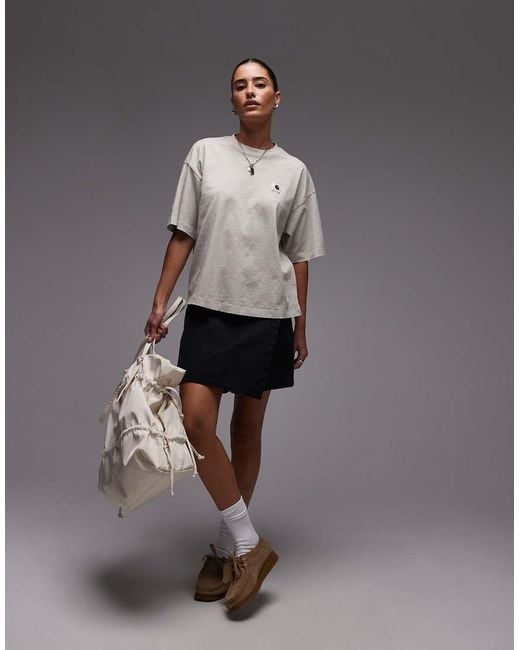 Nelson di Carhartt in Gray