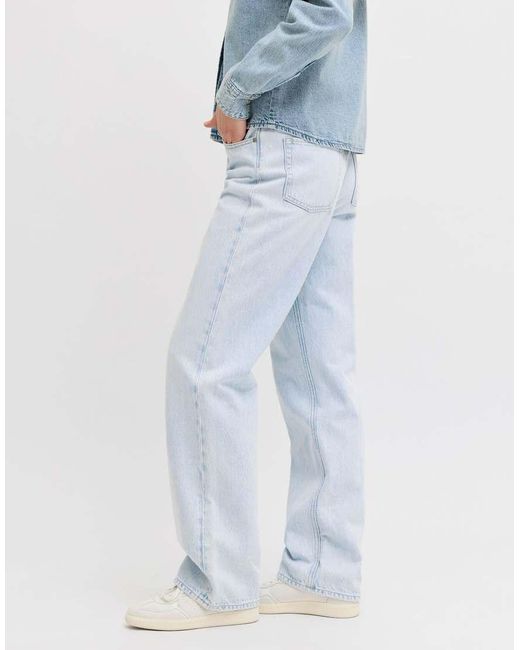 JJXX Blue Loose-fit Jeans