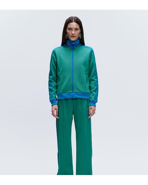 Adidas Originals Green X Asos Classics Track Pant