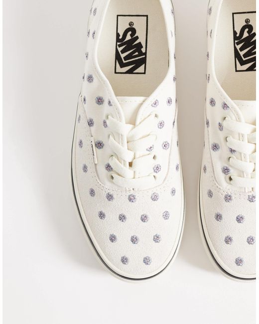 Vans White Authentic – sneaker