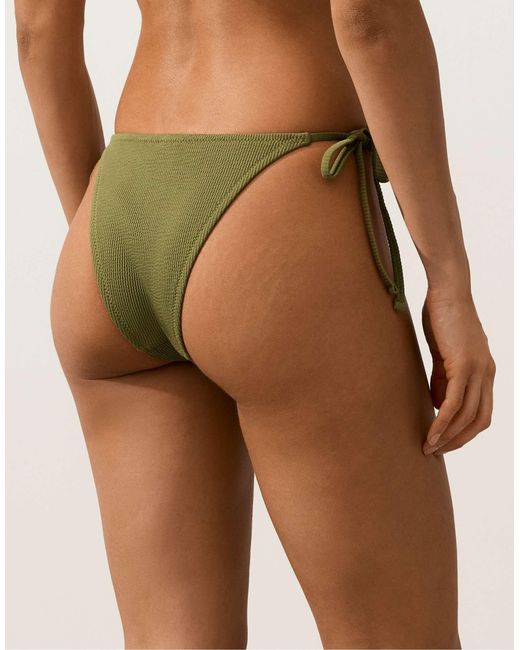 Bas Oysho en coloris Green