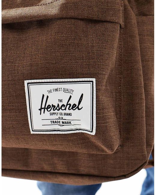 Herschel Supply Co. Klassieke Rugzak in het Brown voor heren
