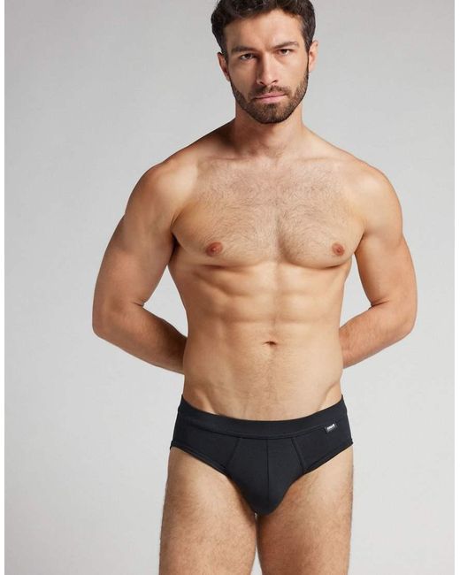 Intimissimi Blue "The Indestructible" Briefs for men
