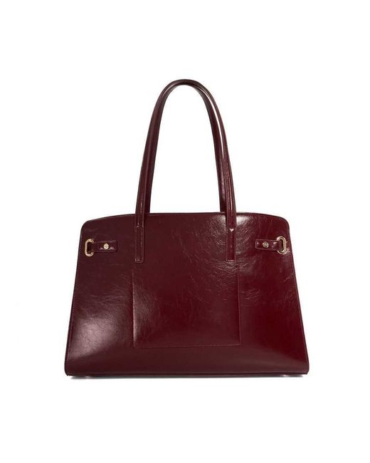 Deep Taupe V Define Carryall Tote main image 1