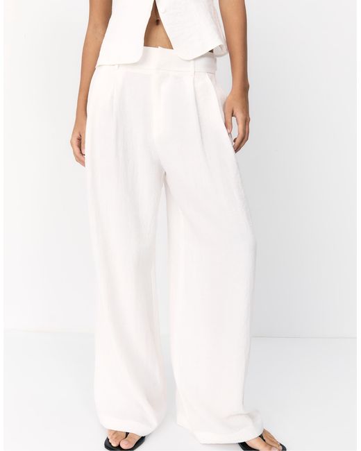 Stradivarius Blue – rustic – hose