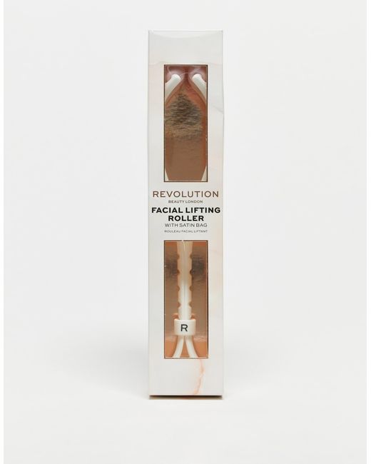 Revolution Skincare White Revolution beauty – gesichts-roller mit lifting-effekt
