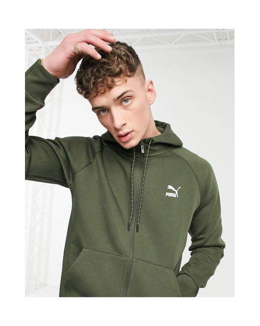 Puma Power Tape heren hoodie online bestellen | Scapino