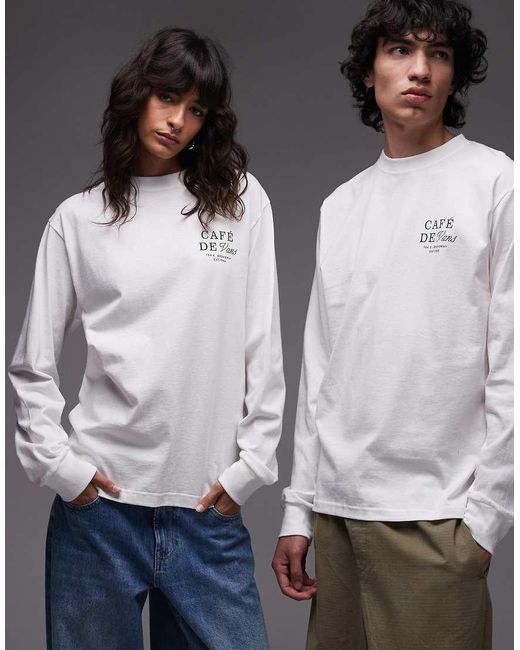 Vans Cafe in het White