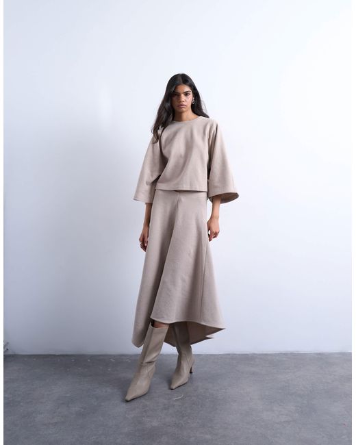 TOPSHOP Multicolor – weiches t-shirt