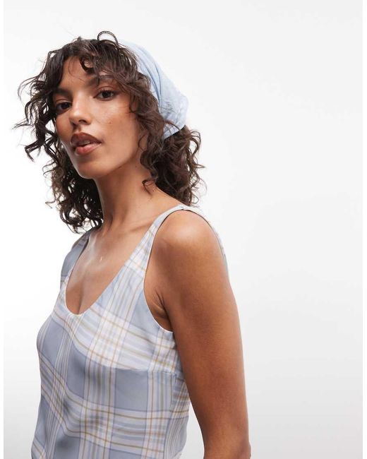 ASOS White Chiffon Bias Godet Maxi Dress
