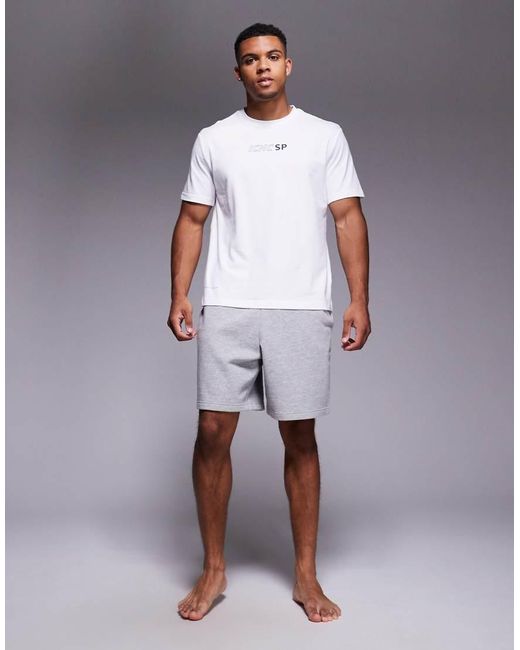 EA7 Armani in het White voor heren