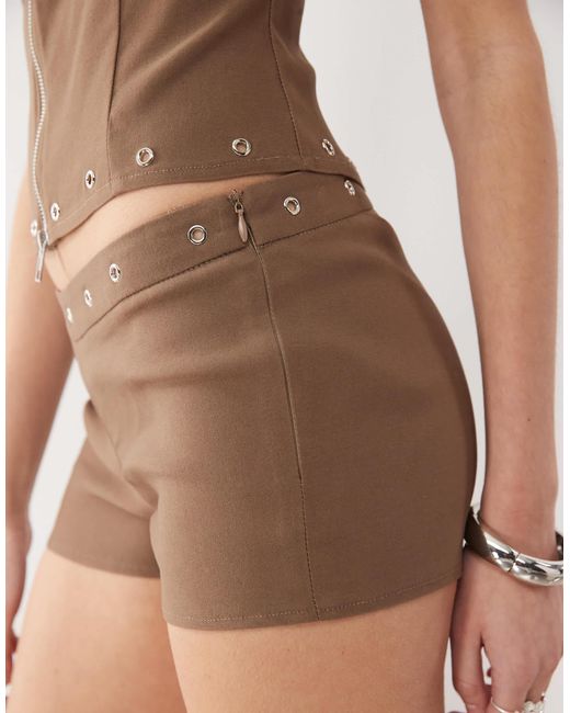 Motel Natural – jarelia – knappe shorts