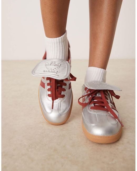 Adidas Originals Natural – samba lt – sneaker