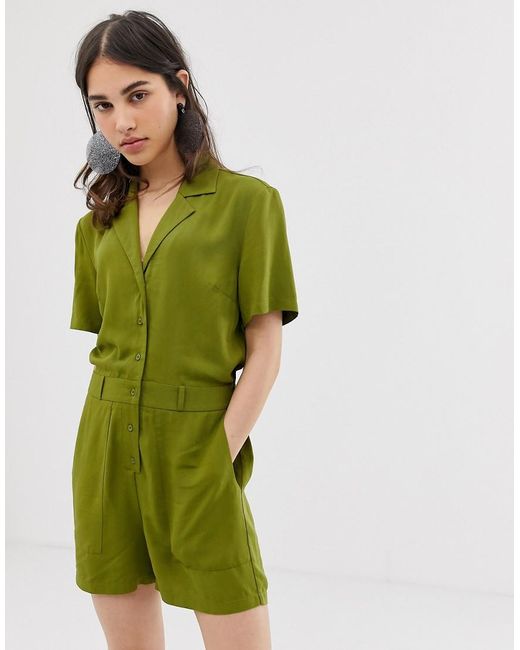 boiler playsuit