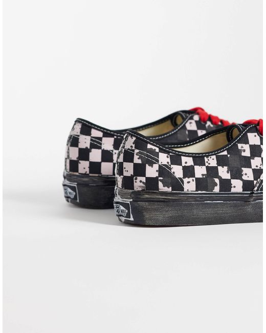 Vans Black Authentic sneaker