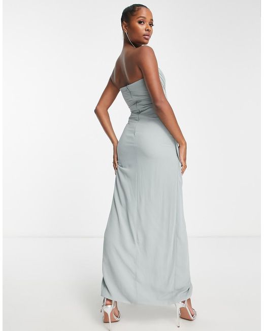 Esclusiva di TFNC London in Blue