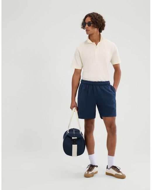 Ellesse Blue Zanica Short for men