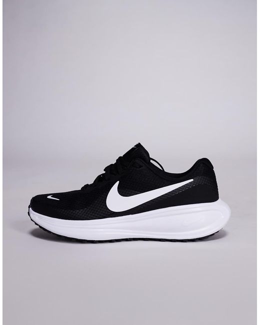 Nike Black Revolution 8 Trainers