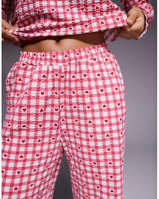 San di Threadbare in Pink