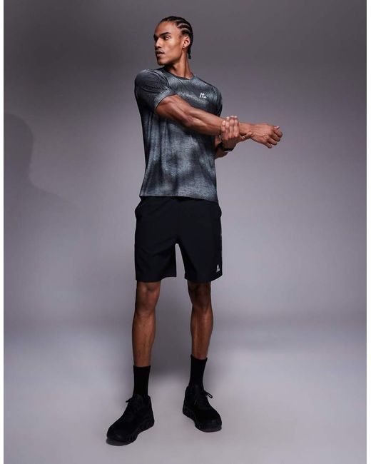 MONTIREX Gray Haze T-Shirt for men