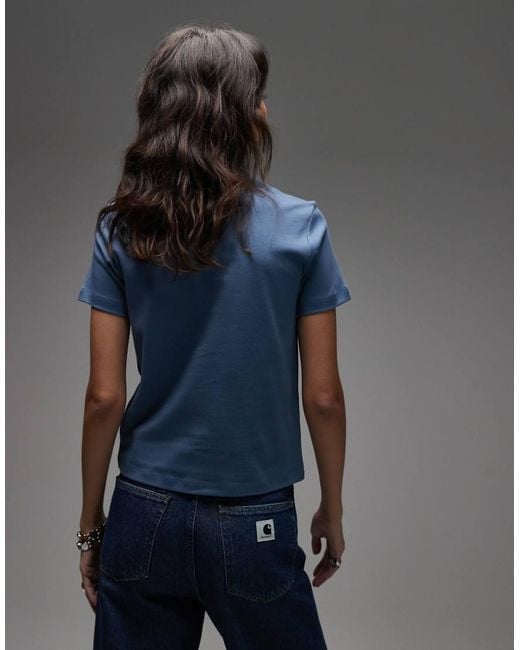 Carhartt Luca in het Blue
