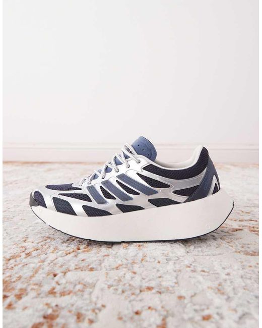 Adidas Originals Natural Adidas Adizero Aruku Trainers