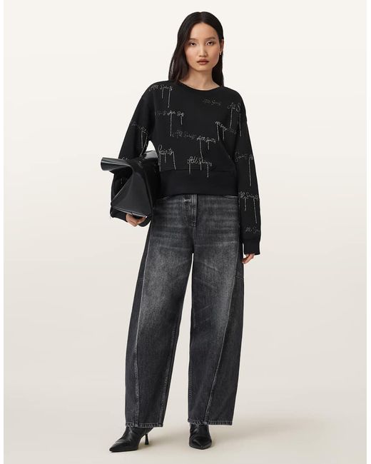 AllSaints Separo in het Black