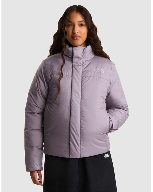 The North Face Purple W Siurana Jacket
