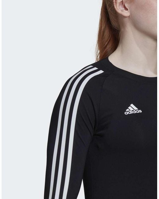 Adidas Originals Hilo in het Black