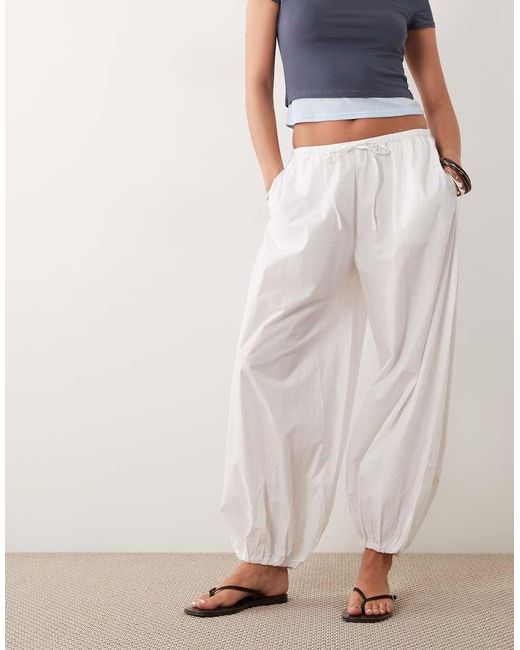 Rio Cotton On de color White