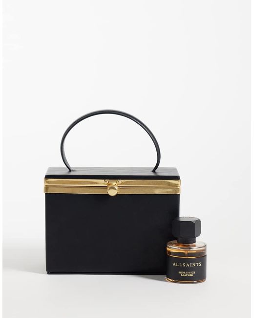 Pochette Vanity Mini Nera di ASOS in Blue