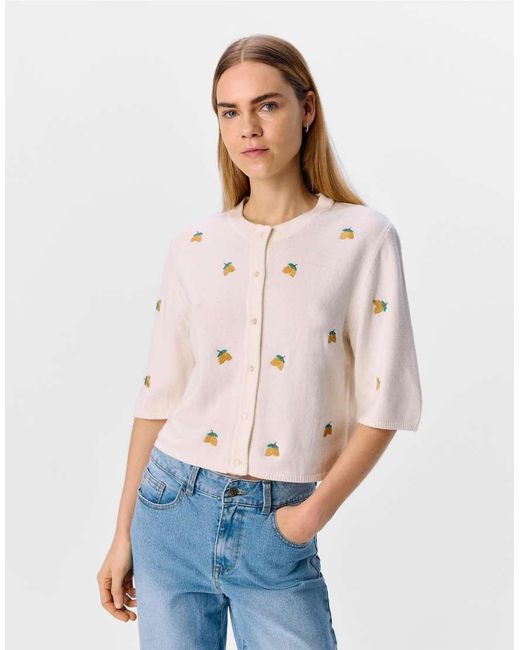Object Vest in het Blue