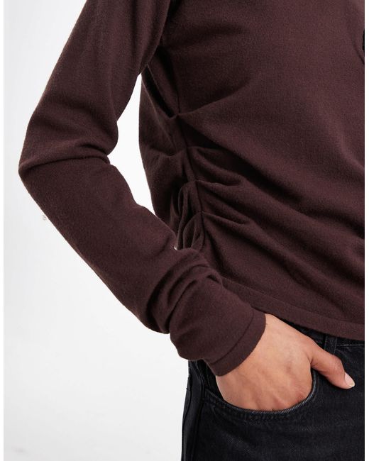 ASOS Red – feinstrickpullover