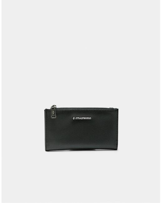 Stradivarius White – basic-geldbörse