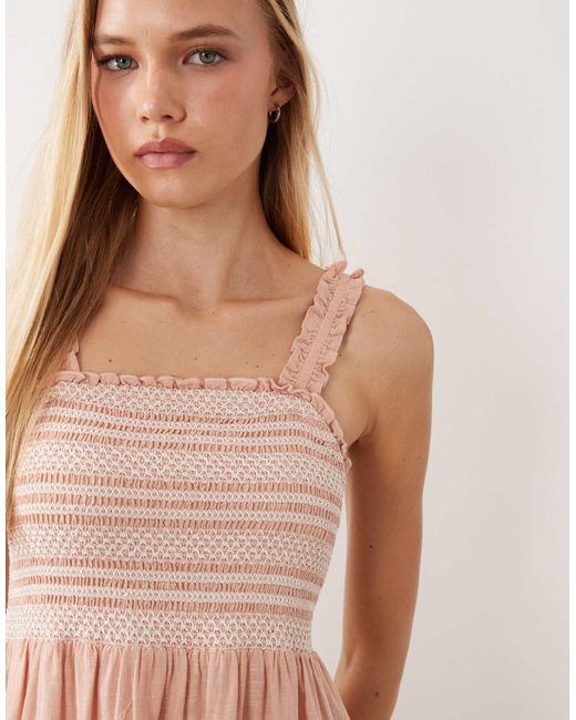 Robe Accessorize en coloris Pink