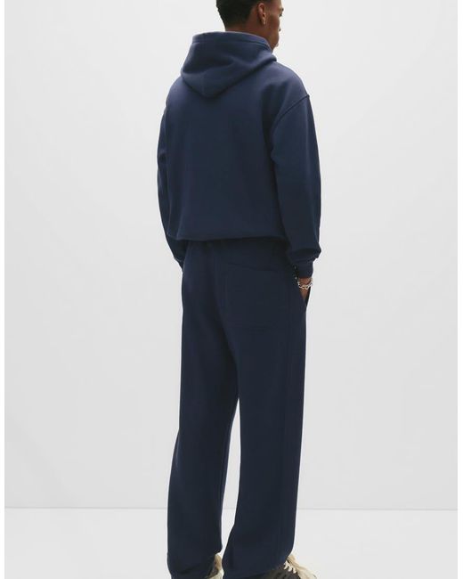 Pull&Bear Blue Joggers for men