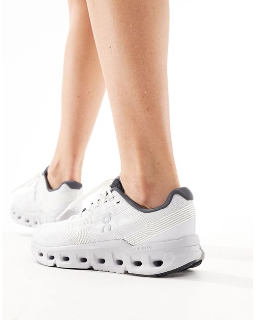 On Shoes White On – cloudgo – laufsneaker