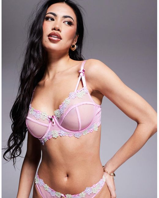 Boux Avenue Brown – layla – weicher bh