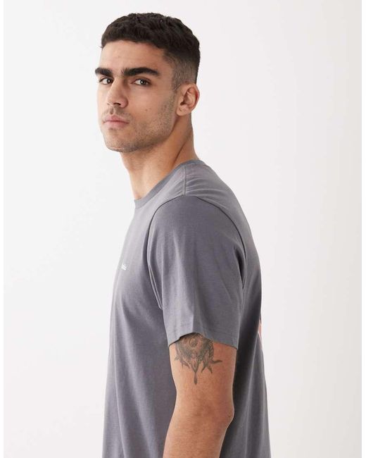 Columbia Gray Csc Outdoor Back Graphic T-shirt for men