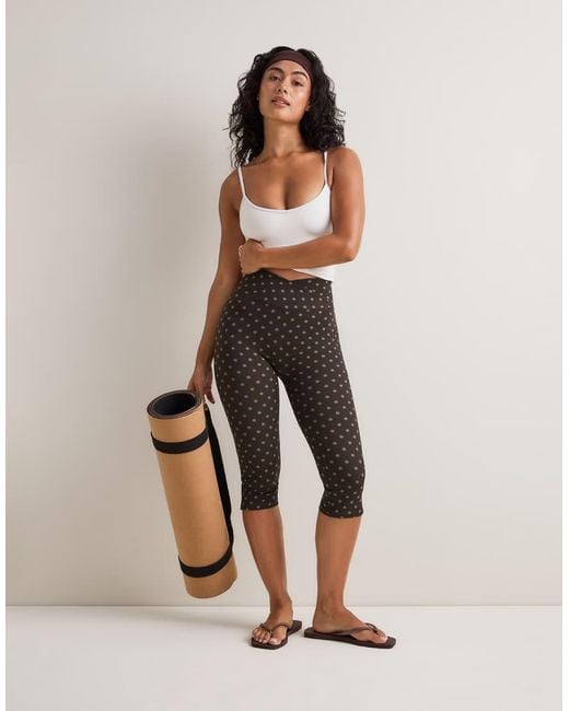 Tala Natural Dayflex Capri Pants
