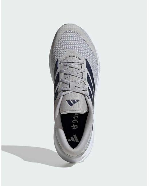 Adidas Originals Blue Runfalcon 6 Cloudfoam Running Trainers for men