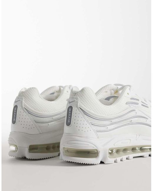 Nike Gray Air Max Tl 2.5 Trainers for men