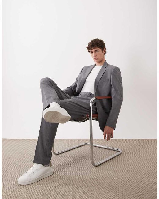 Mango London in het Gray voor heren